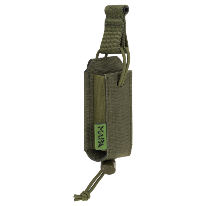 Ładownica Pistoletowa Maskpol TMRG-07 - Ranger Green