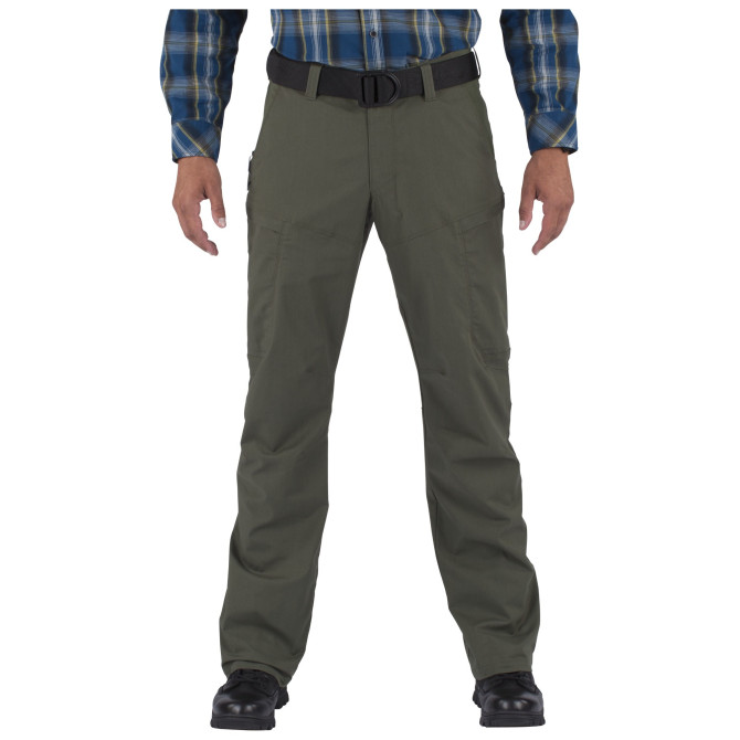 Spodnie Taktyczne 5.11 Apex Pant - TDU Green (74434-190)