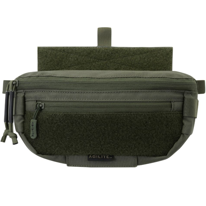 Zasobnik Agilite Six Pack Hanger Pouch - Ranger Green