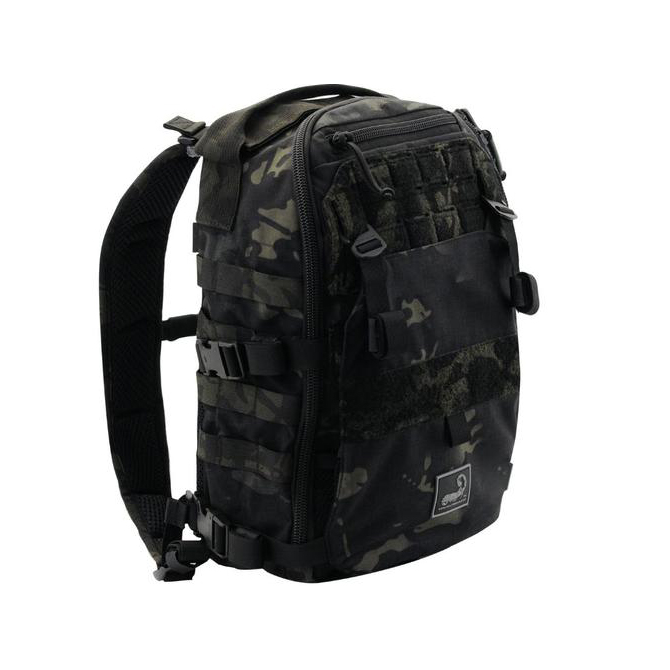 Plecak Agilite AMAP III Assault Pack - Multicam Black