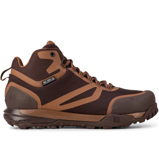 Buty 5.11 A/T MID Waterproof Boot - Umber Brown (12446-496)