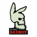 Naszywka M-Tac Bad Boy - Glow (51316299)