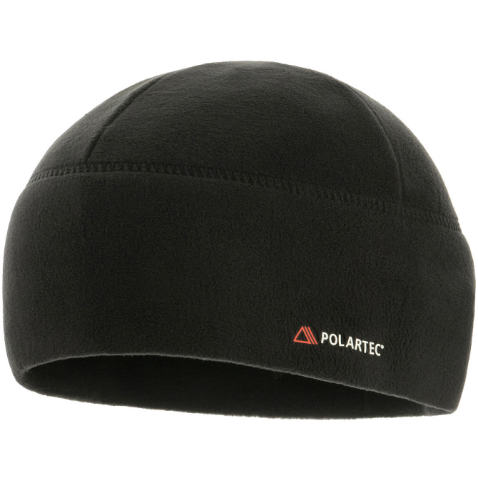 Czapka Polarowa M-Tac Watch Cap Light Polartec - Czarna (40562002)