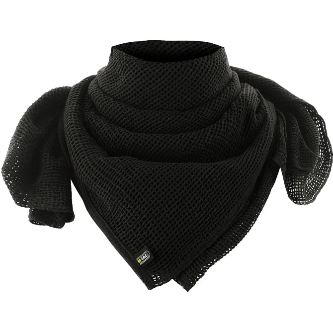 Siatka Maskująca M-Tac Sorgo Mesh Scarf - Czarna (40909002)