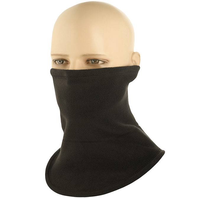 Szalokominiarka M-Tac Polartec Anatomic Tube Scarf - Czarny (40568002)