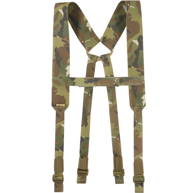 Szelki M-Tac Elite Belt Shoulder Straps - Multicam (10099005)