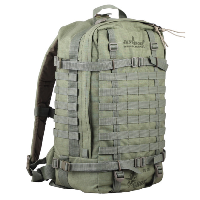 Plecak Janysport Grot PP 25 - Olive Drab