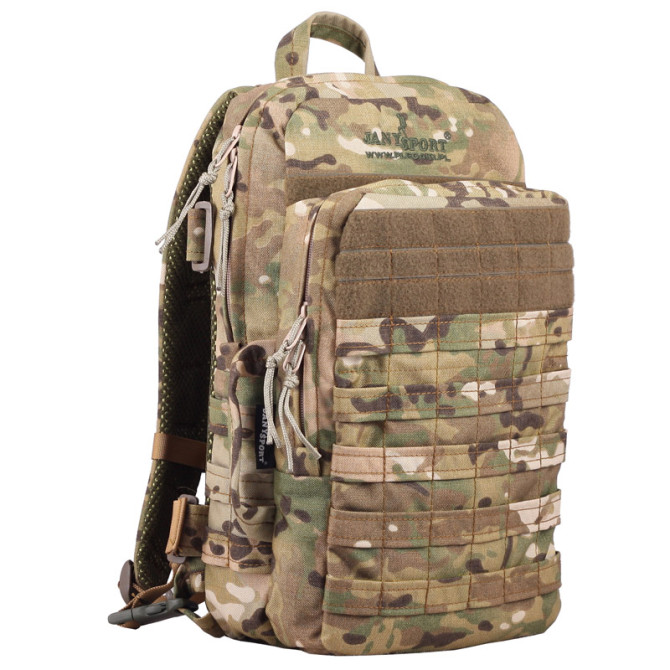 Plecak Janysport Baszta 1 - Multicam