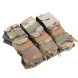 Panel Templars Gear 3x2 Double AK Mag Pouch - Multicam (TG-TPC-DMP-AKMC)