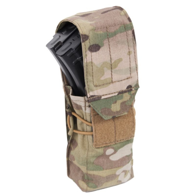 Ładownica Templars Gear Double AK Magazine Pouch - Multicam (TG-DMP-AK-MC)