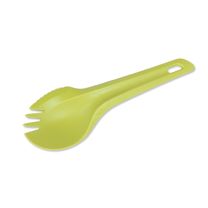 Niezbędnik Wildo Spork - Lime