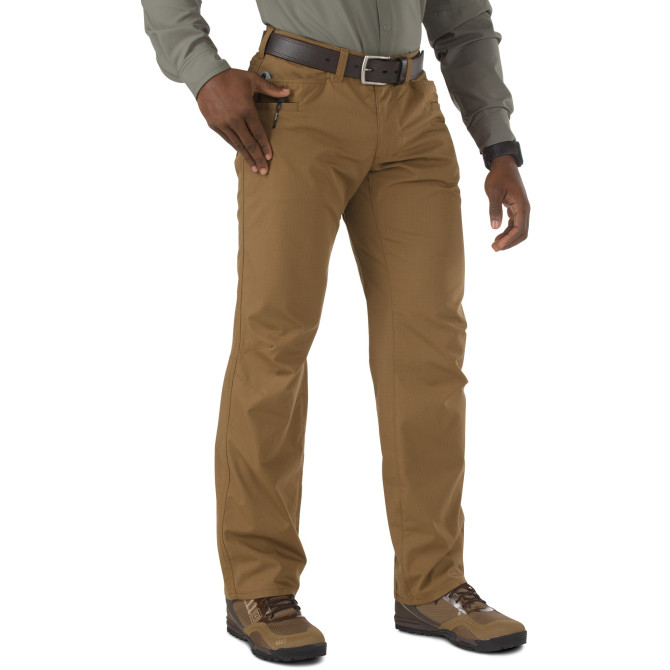 Spodnie Taktyczne 5.11 Ridgeline Pant - Battle Brown (74411-116)