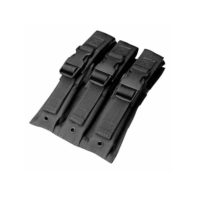 Ładownica Condor MP5 Mag Pouch Czarna (MA37-002)