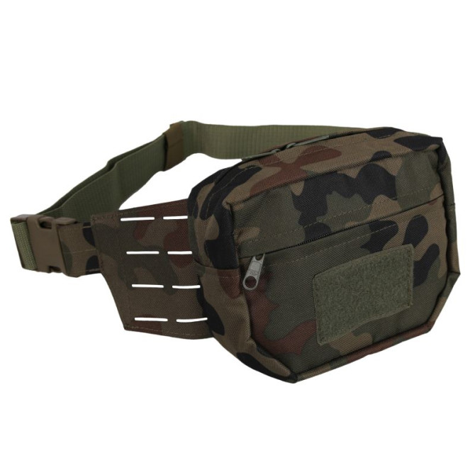 Nerka Stronghold SHG Waist Bag - PL Woodland / wz.93