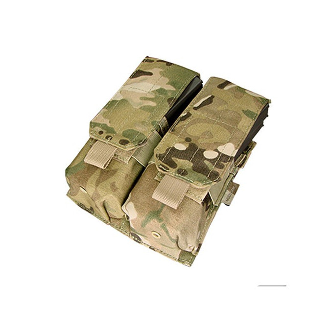 Ładownica Condor Double M4 Mag Pouch Multicam (MA4-008)