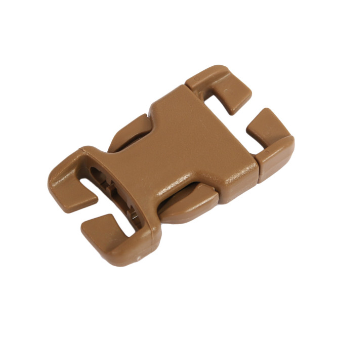 Klamra ITW GTSR Split Bar Repair Buckle - Coyote Brown