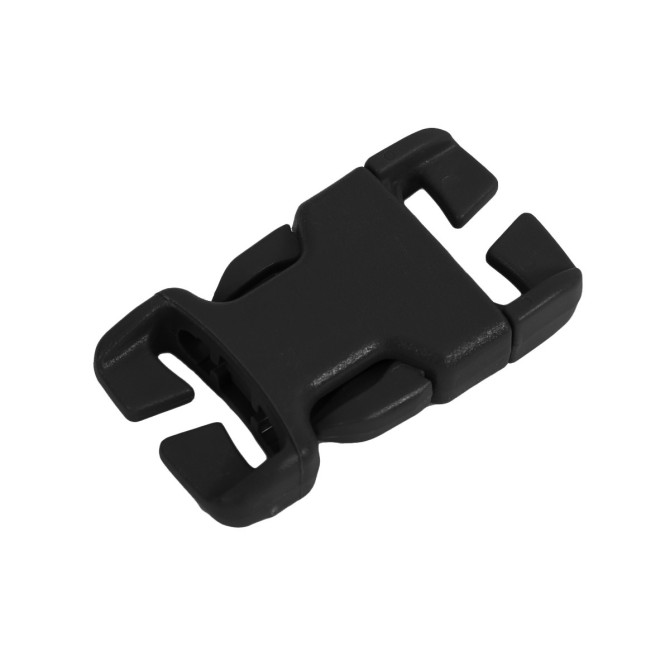 Klamra ITW GTSR Split Bar Repair Buckle - Czarna