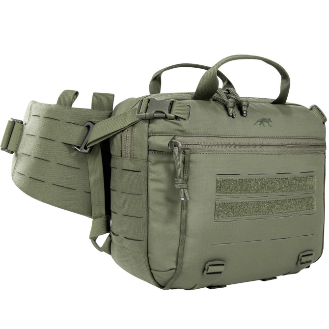 Torba biodrowa Tasmanian Tiger Modular Hip Bag 3 - Oliwkowa (7398.331)