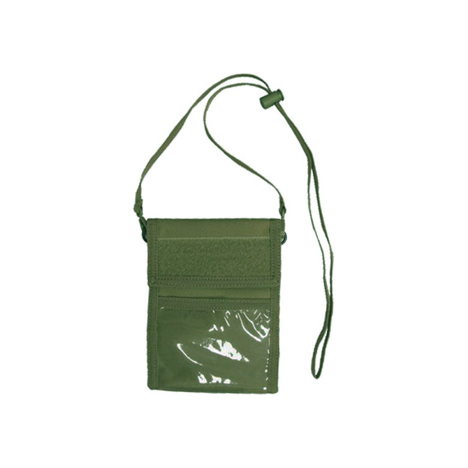 Paszportówka Condor Passport/ID Holder - Olive Drab (208-001)