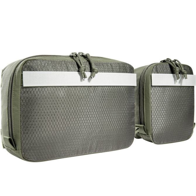 Zestaw Organizerów Tasmanian Tiger Multipurpose Pouch Set VL - Oliwkowy (7383.331)