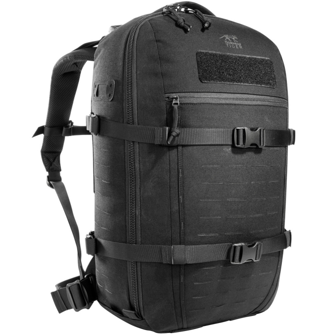 Plecak Tasmanian Tiger Modular Tac Pack 28l - Czarny (7399.040)