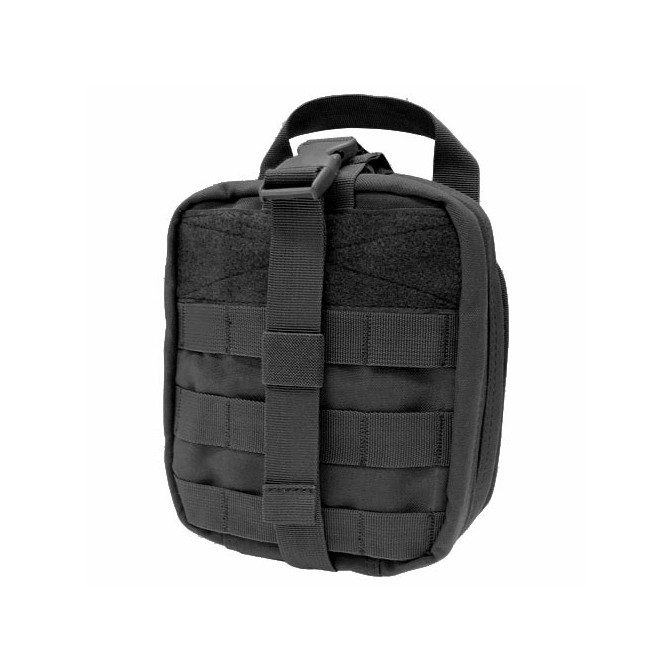 Apteczka Condor Rip-Away EMT Pouch Czarna (MA41-002)