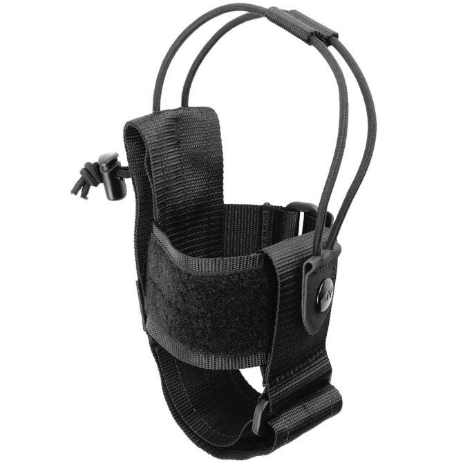 Kieszeń Tasmanian Tiger Tac Pouch 2 Radio Holster - Czarna (7648.040)