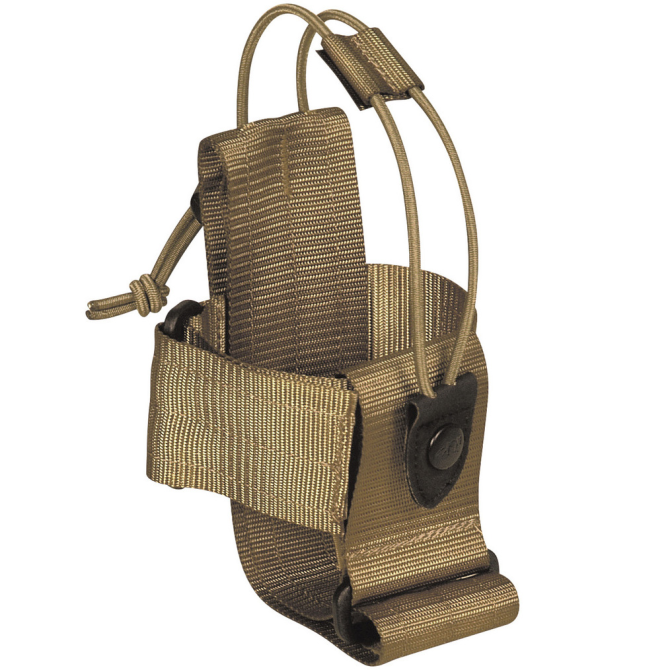 Kieszeń Tasmanian Tiger Tac Pouch 2 Radio Holster - Khaki (7648.343)