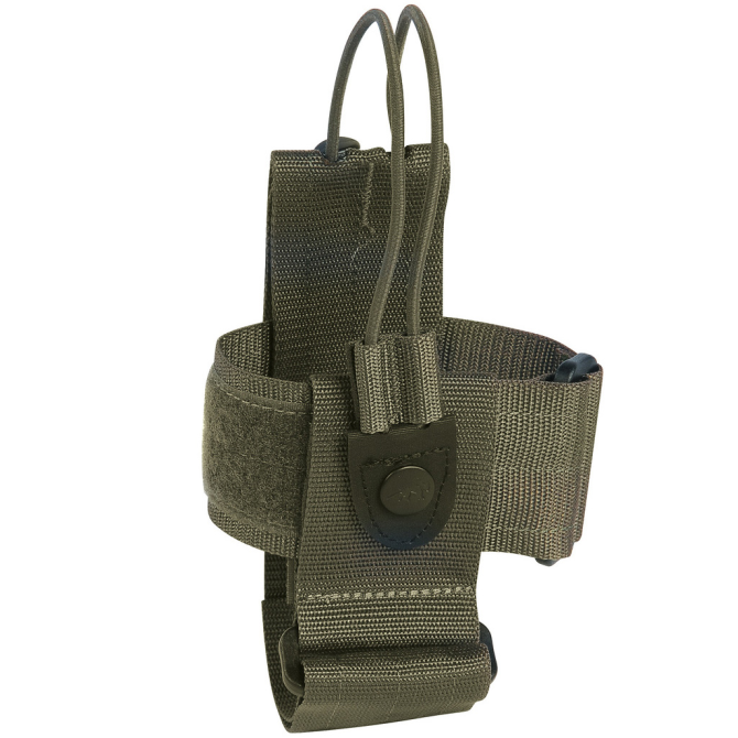 Kieszeń Tasmanian Tiger Tac Pouch 2 Radio Holster - Oliwkowa (7648.331)