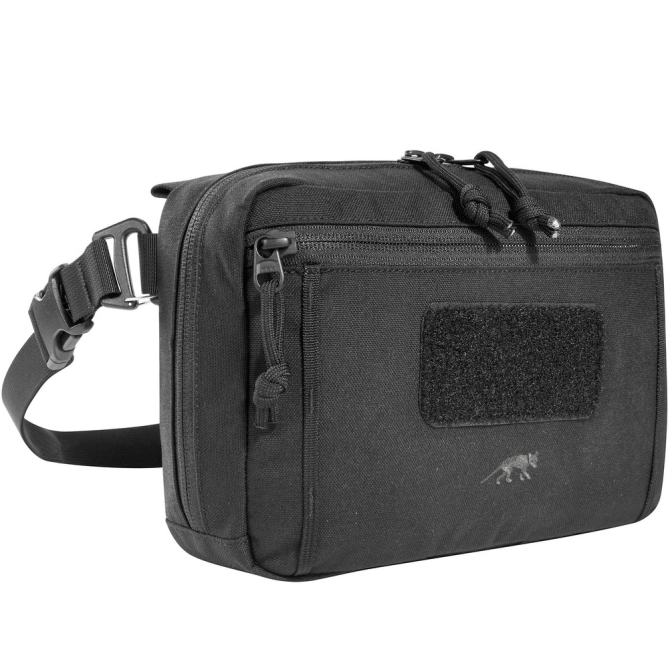 Torba biodrowa Tasmanian Tiger Tac Pouch 8.1 Hip Tactical Equipment Bag - Czarna (7515.040)