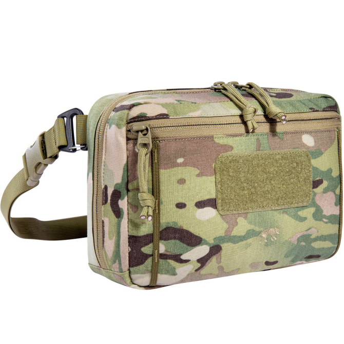 Torba biodrowa Tasmanian Tiger Tac Pouch 8.1 Hip Tactical Equipment Bag - Multicam (7709.394)