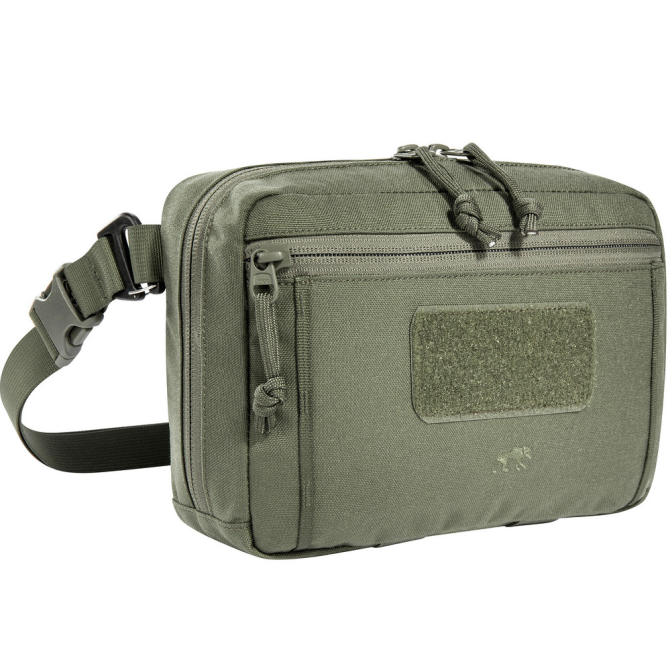 Torba biodrowa Tasmanian Tiger Tac Pouch 8.1 Hip Tactical Equipment Bag - Oliwkowa (7515.331)