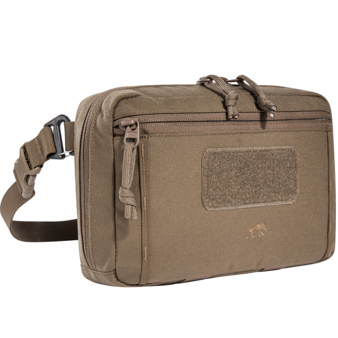 Torba biodrowa Tasmanian Tiger Tac Pouch 8.1 Hip Tactical Equipment Bag - Coyote (7515.346)