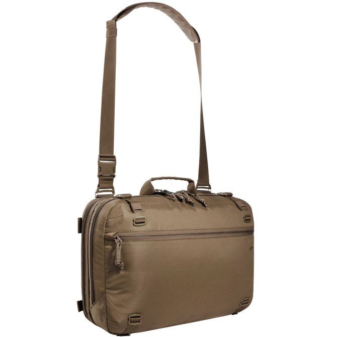 Torba Tasmanian Tiger Shoulder Bag - Coyote (7355.346)