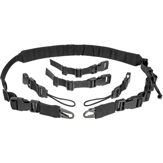 Zawieszenie Tasmanian Tiger Multipurpose Sling MK2 - Czarne (7387.040)