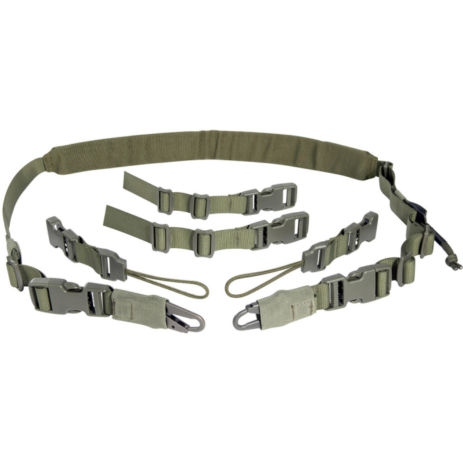 Zawieszenie Tasmanian Tiger Multipurpose Sling MK2 - Oliwkowe (7387.331)