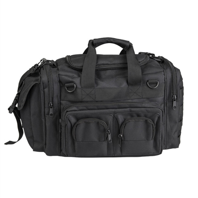  Torba Mil-Tec K-10 Combat Bag - Czarna (16230202)