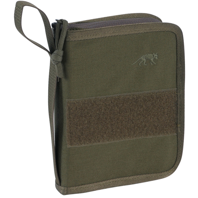 Etui na notatnik Tasmanian Tiger Tactical Field Book - Oliwkowe (7617.331)