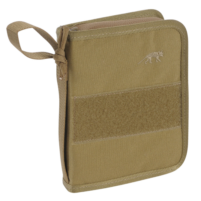 Etui na notatnik Tasmanian Tiger Tactical Field Book - Khaki (7617.343)