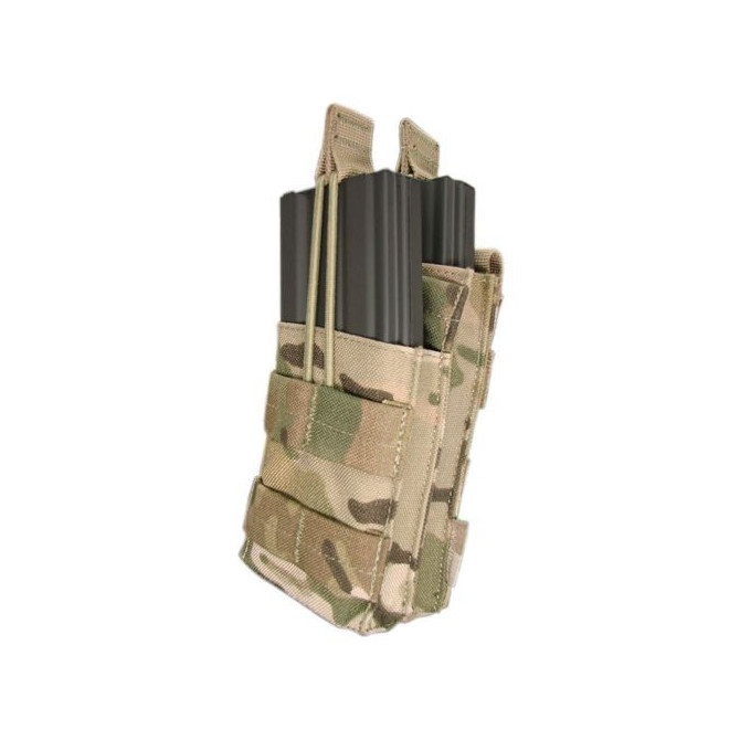 Ładownica Condor Single Stacker M4 Mag Pouch Multicam (MA42-008)