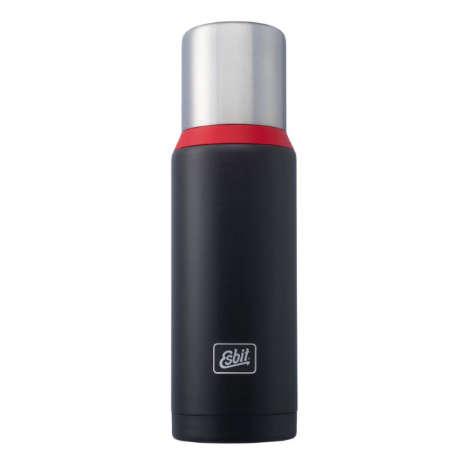 Termos Esbit Vacuum Flask Plus Black/Red - 1 l (VF1000DW-BR)