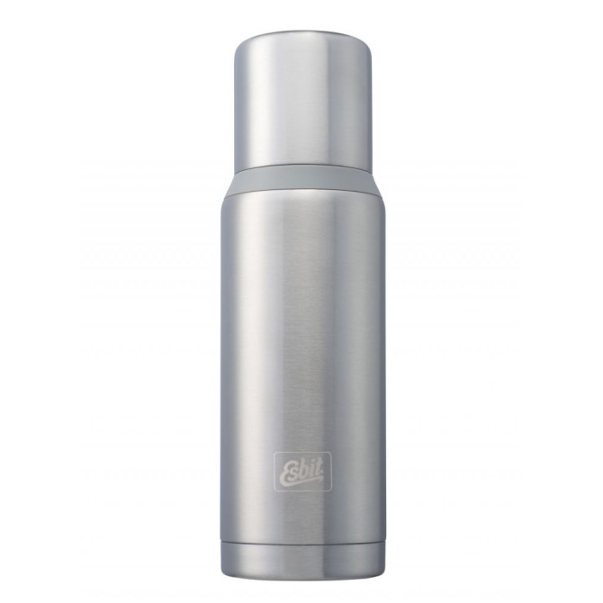 Termos Esbit Vacuum Flask Plus Steel/Grey - 1 l (VF1000DW-BS)