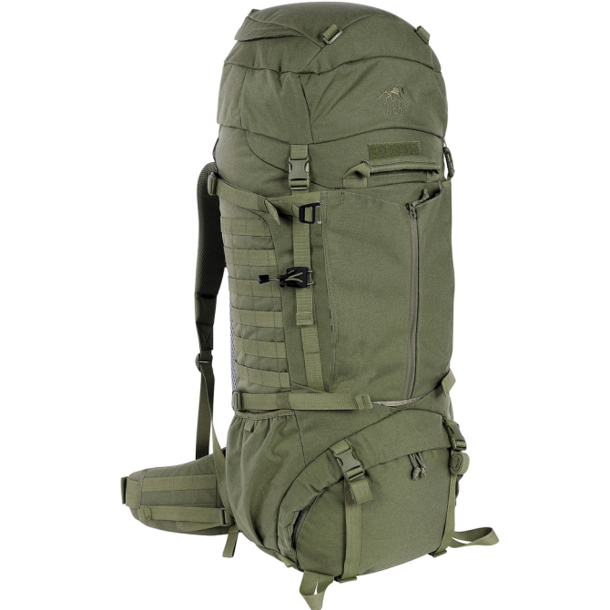 Plecak Tasmanian Tiger Pathfinder Combat Backpack 80L Mk. II - Oliwkowy (7622.331)