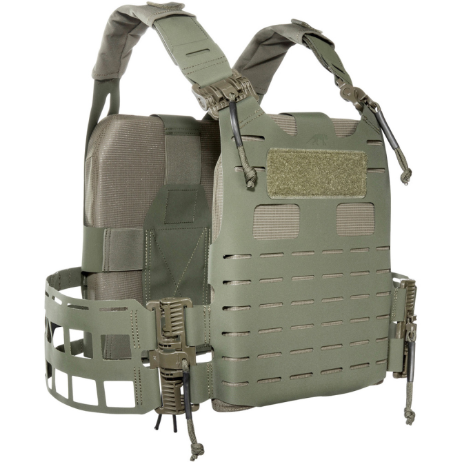 Kamizelka Tasmanian Tiger Plate Carrier QR SK Anfibia MK II - Oliwkowa (7269.331)