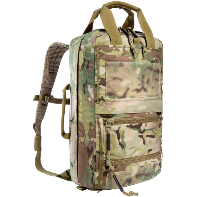 Plecak Tasmanian Tiger Survival Pack - Multicam (7680.394)