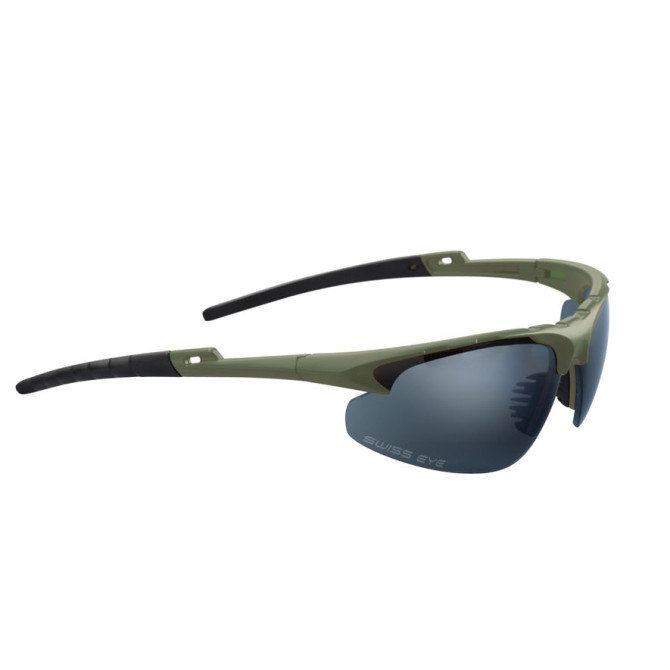 Okulary Balistyczne Swiss Eye Apache - Green (40233)