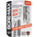 Zestaw końcówek Real Avid Bore Max Speed Clean Set - 9 mm / .380 / .38 SPC / .357 (AVBMSET9MM)