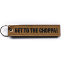 Brelok 5.11 Get To The Choppa Keychain (50801)