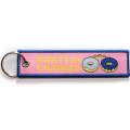 Brelok 5.11 Guilty Charged Keychain - Pink (50820-502)