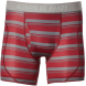 Bokserki 5.11 Mission Ops Brief Stripe - Cordovan Red (40185AQ-520)